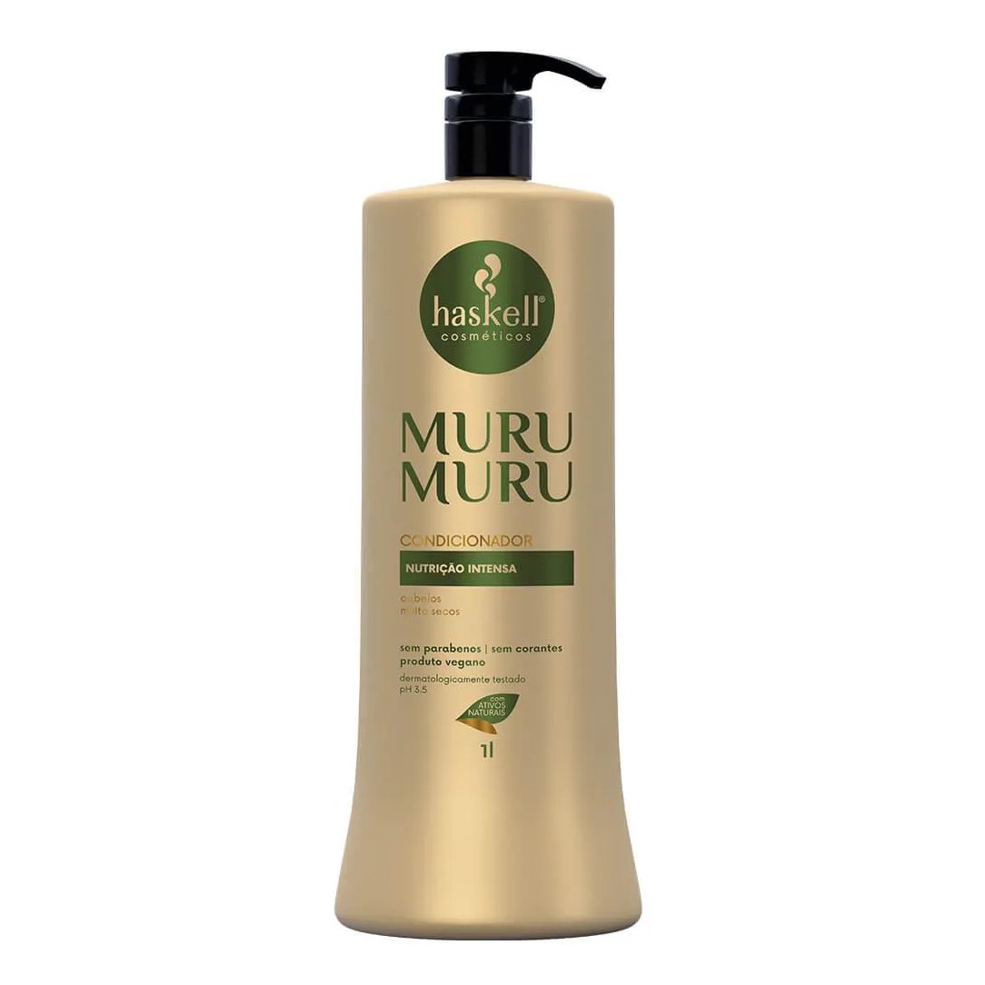 Condicionador Murumuru 1l - Haskell Cosméticos