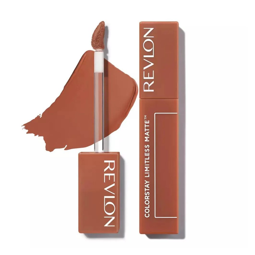 Batom Liquido Matte Colorstay Limitless Revlon Upper Hand 003