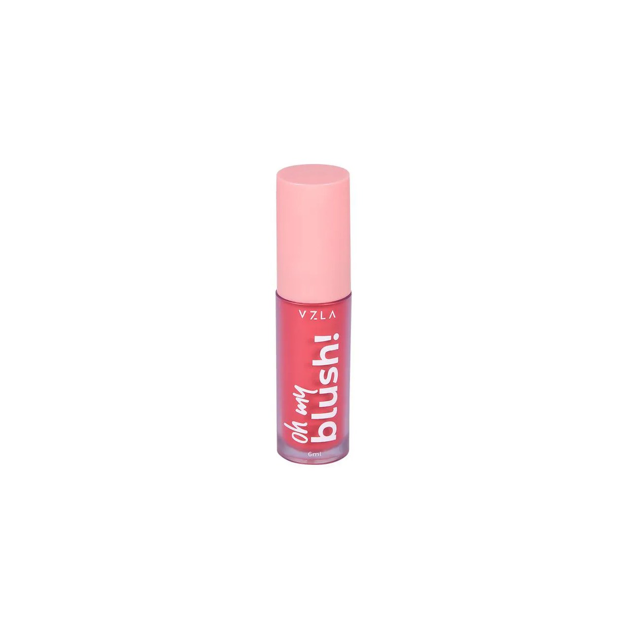 Oh My Blush Líquido - Cor 03 Rouge Rose - Vizzela