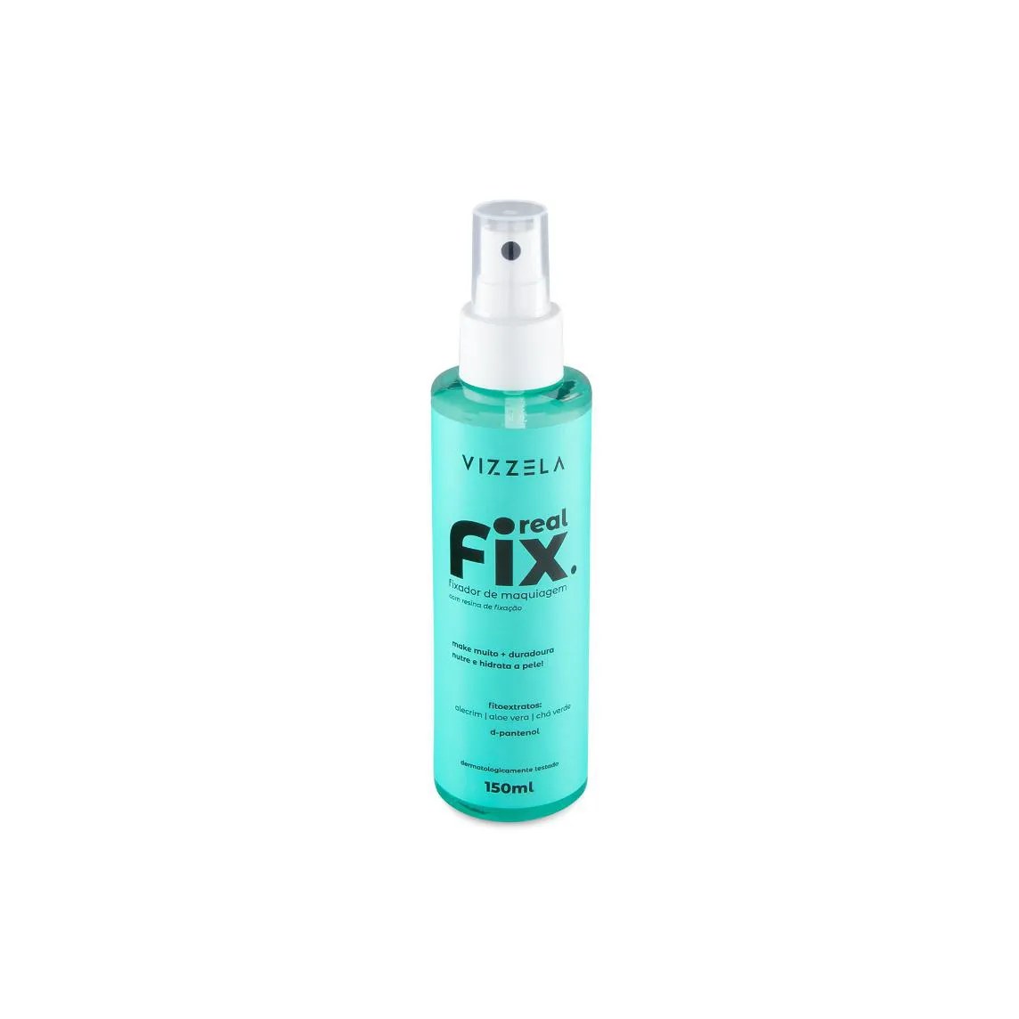 Fixador de Maquiagem Real Fix - Vizzela