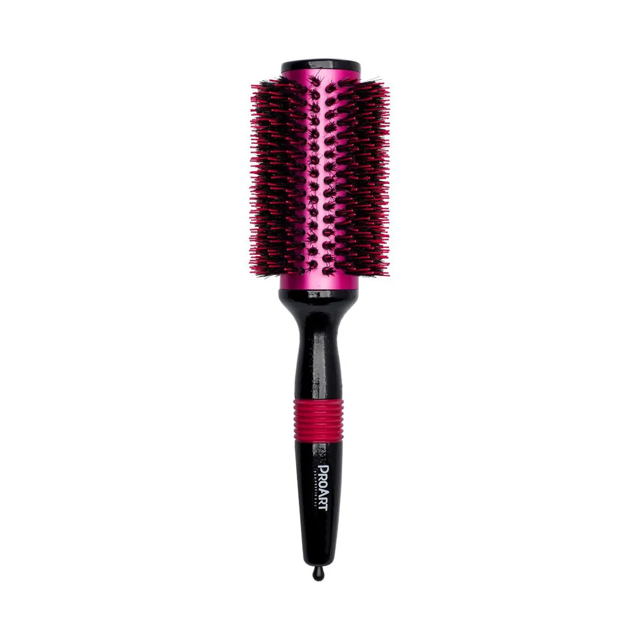 Escova Profissional Metálica Rosa 38mm - Proart