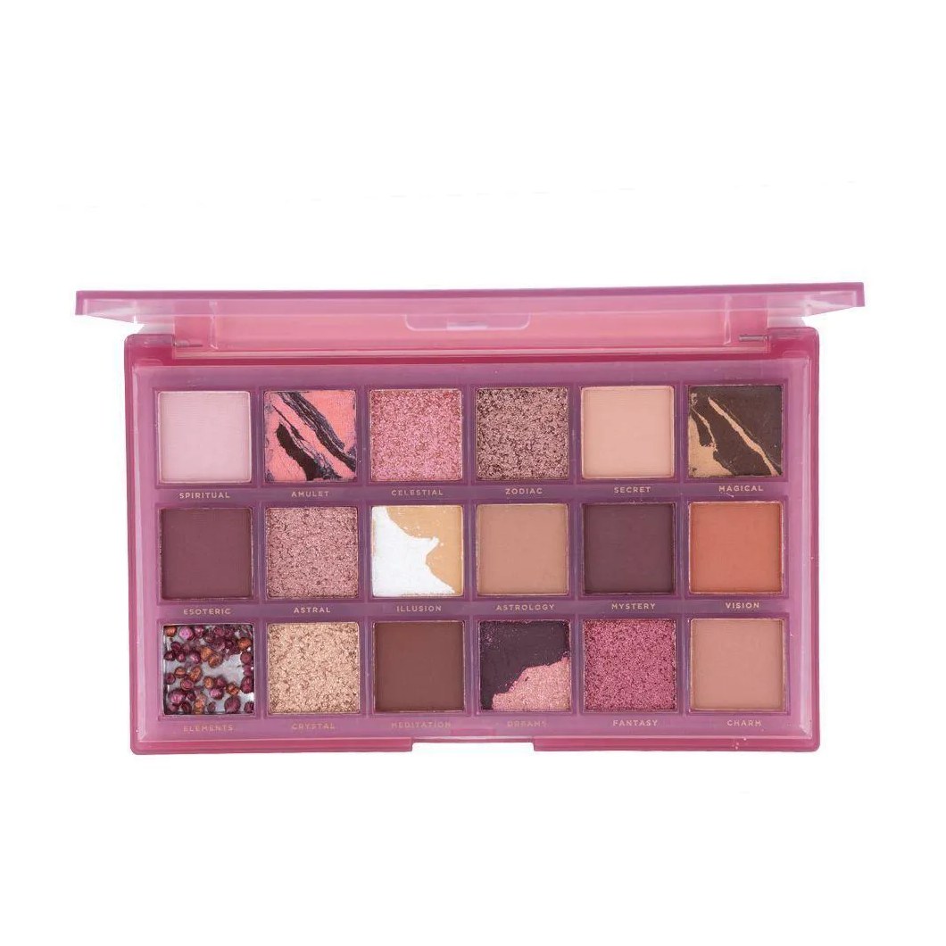 Paleta de Sombras Mystic Glow - Ruby Rose