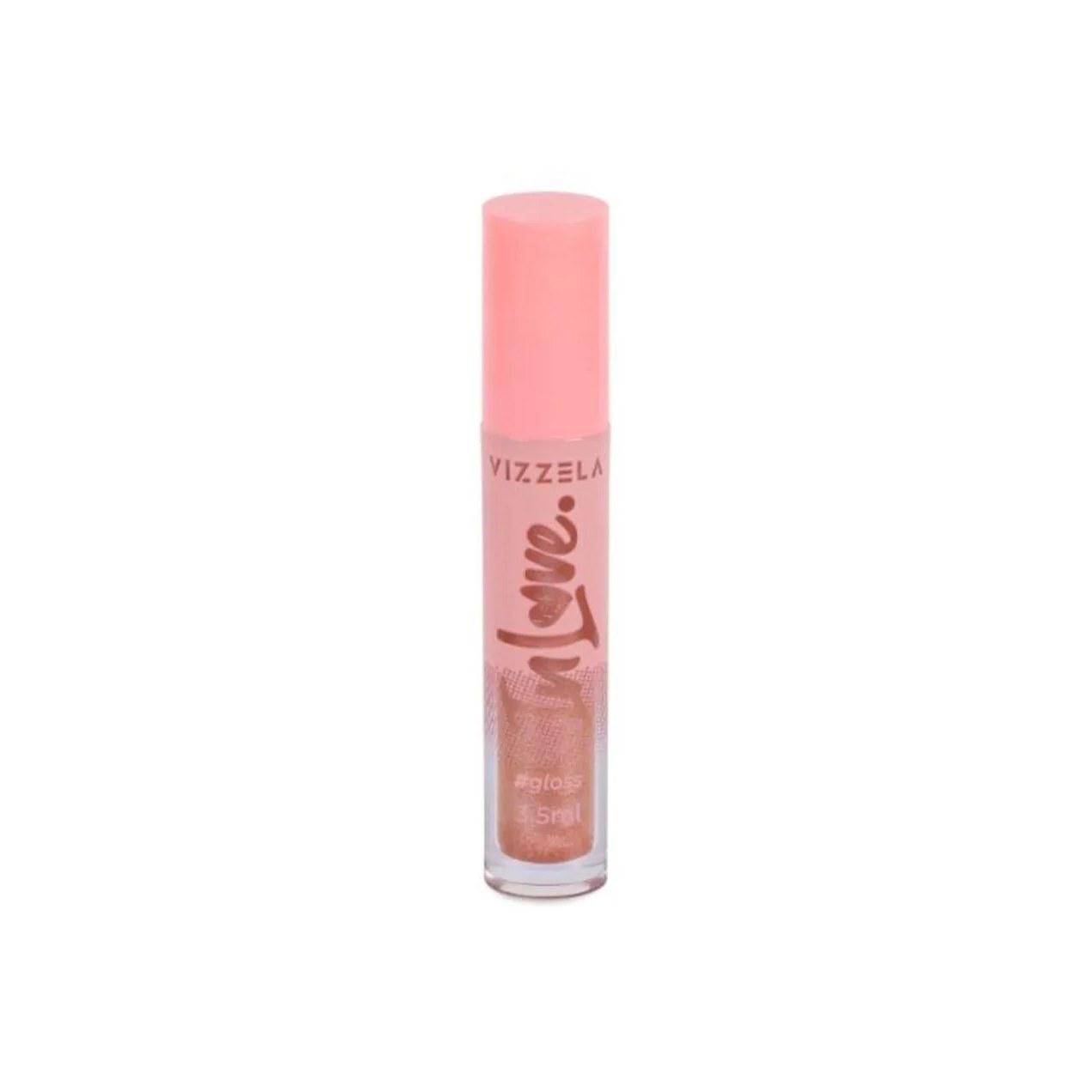 Gloss Labial In Love - Cores - Vizzela 08 Docinho