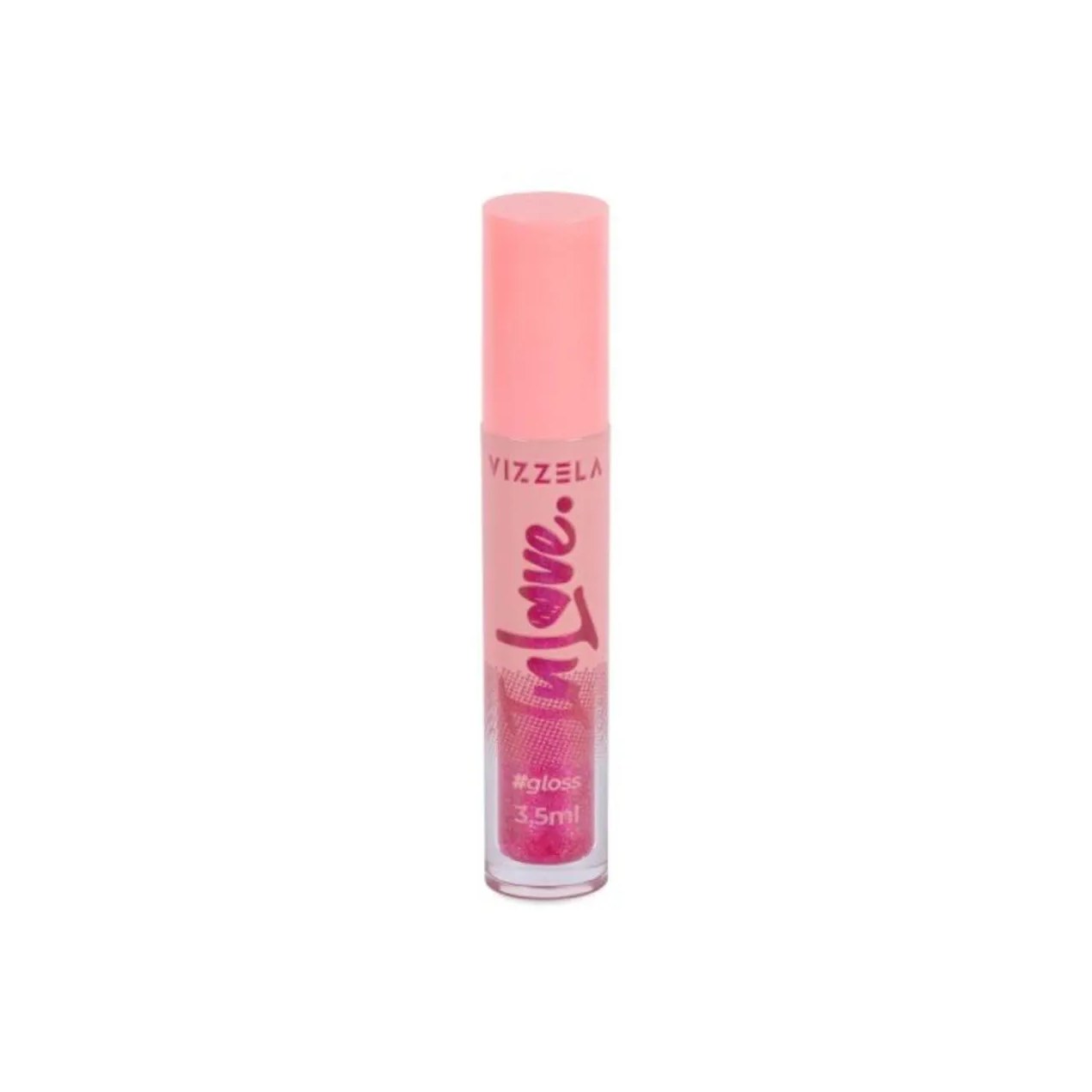 Gloss Labial In Love - Cores - Vizzela 10 Baby