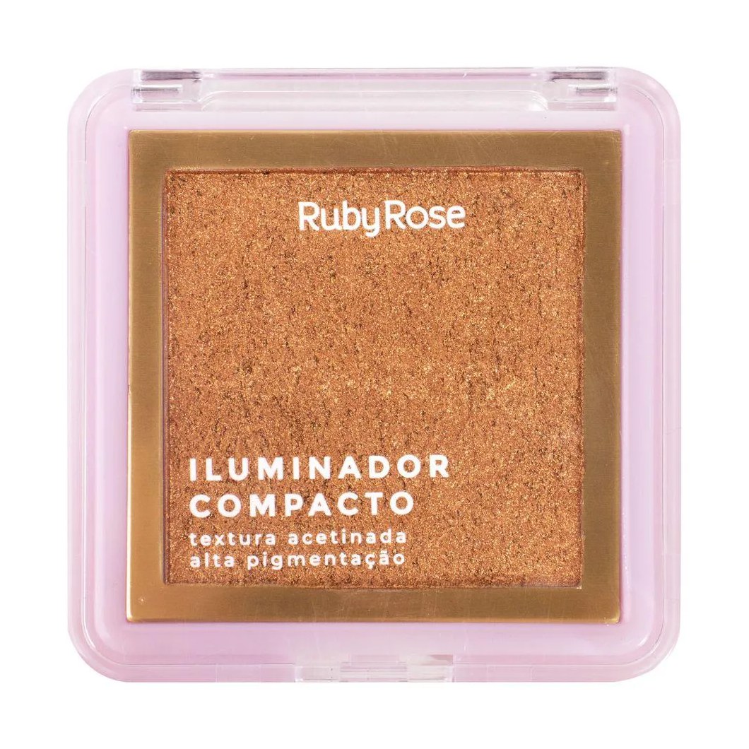Iluminador Compacto Hl110 - Ruby Rose