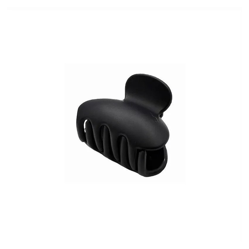 Piranha de Cabelo Fosca Preta Média - Proart