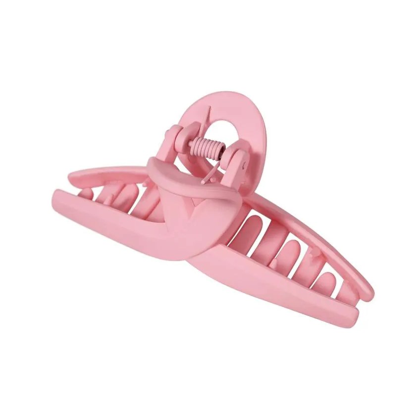 Piranha de Cabelo Laço Rosa Média - Proart