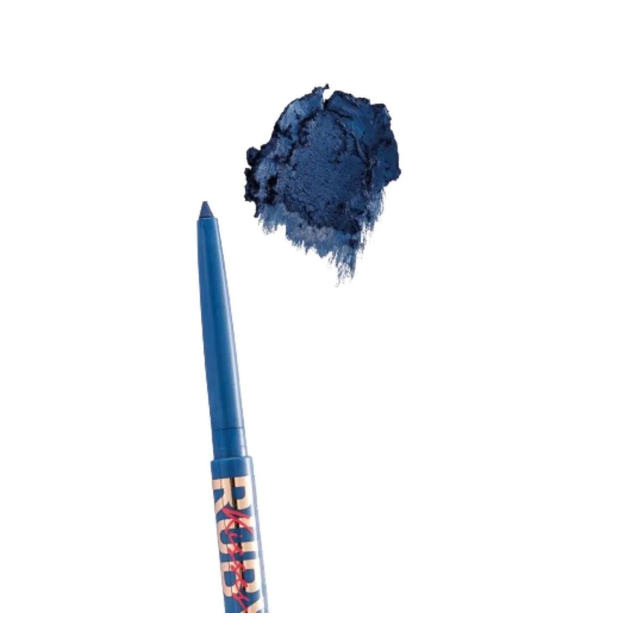 Lápis Retrátil em Gel À Prova D´água - Ruby Kisses Navy Blue