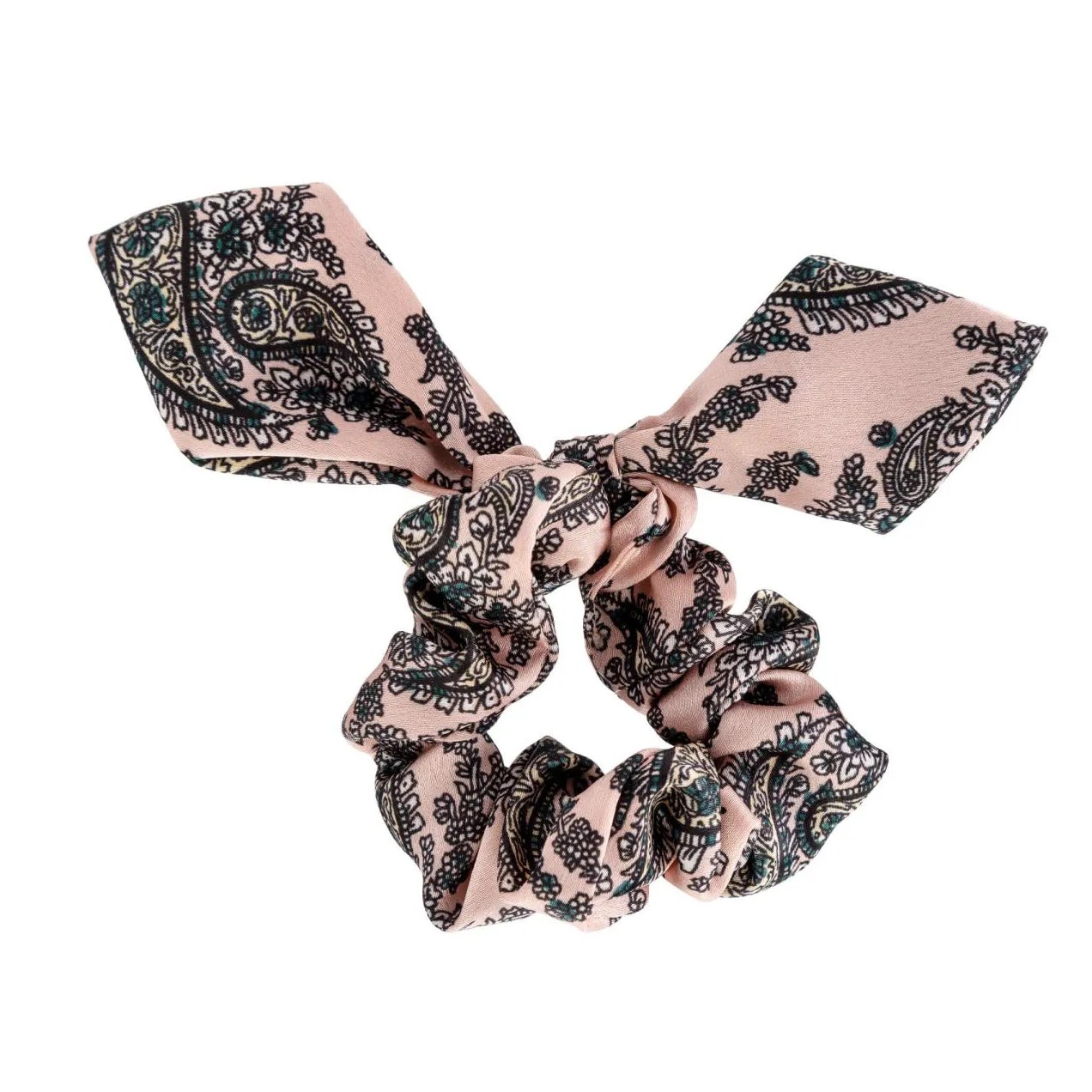 Xuxinha de Cabelo Scrunchie Rose Pequena - Proart