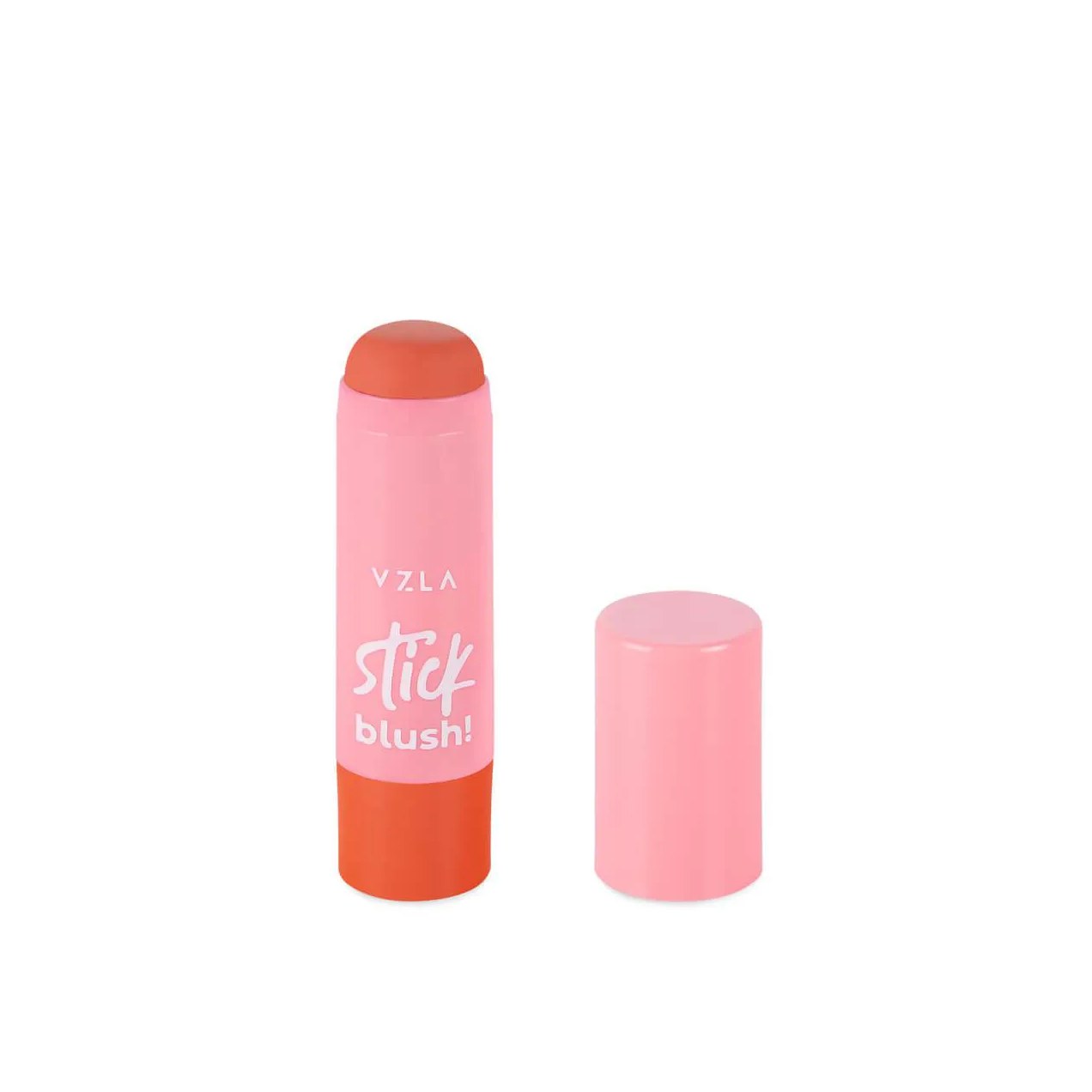 Blush Stick Cremoso - Vizzela 02