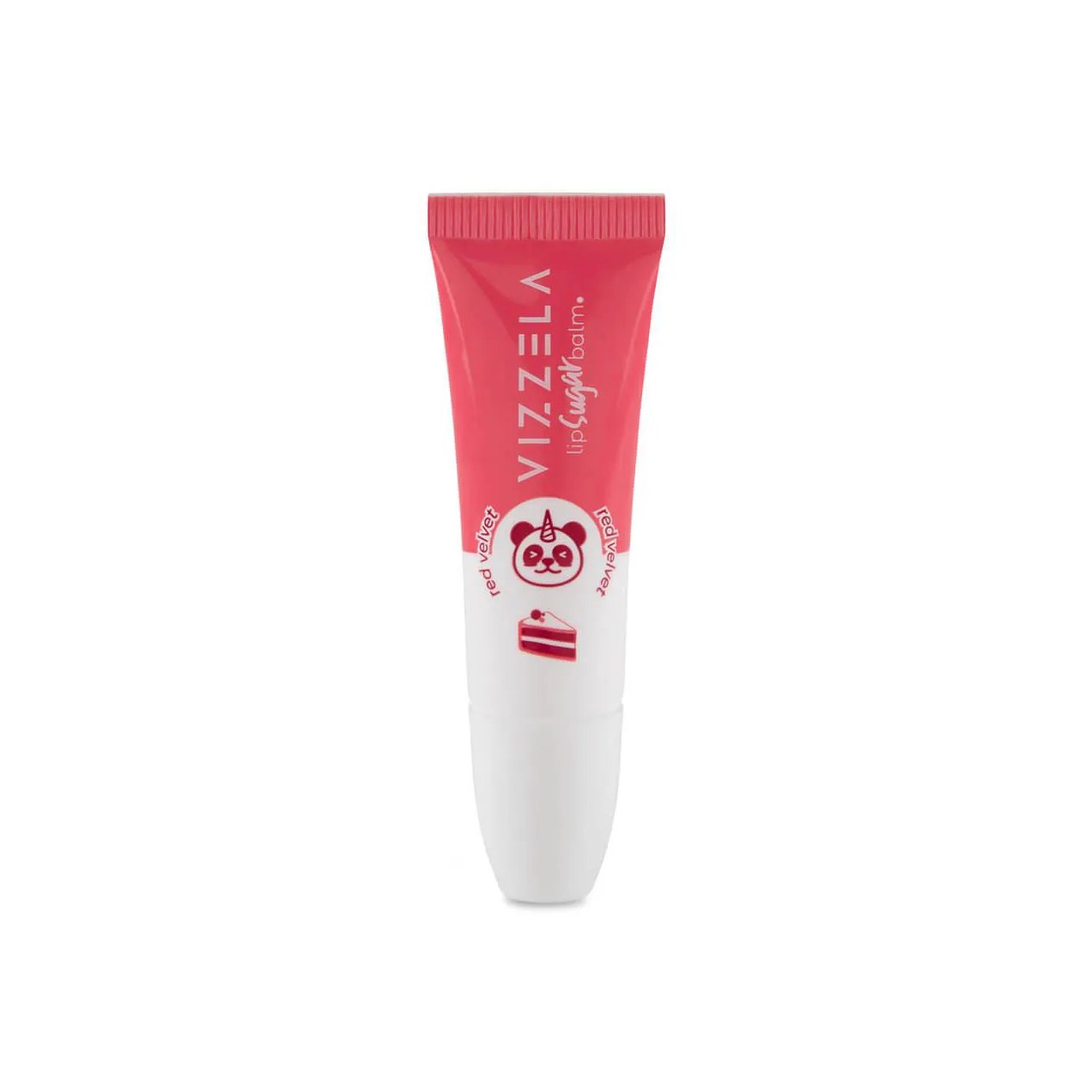 Lip Sugar Balm Hidratante Labial +zaxy - Vizzela Red Velvet