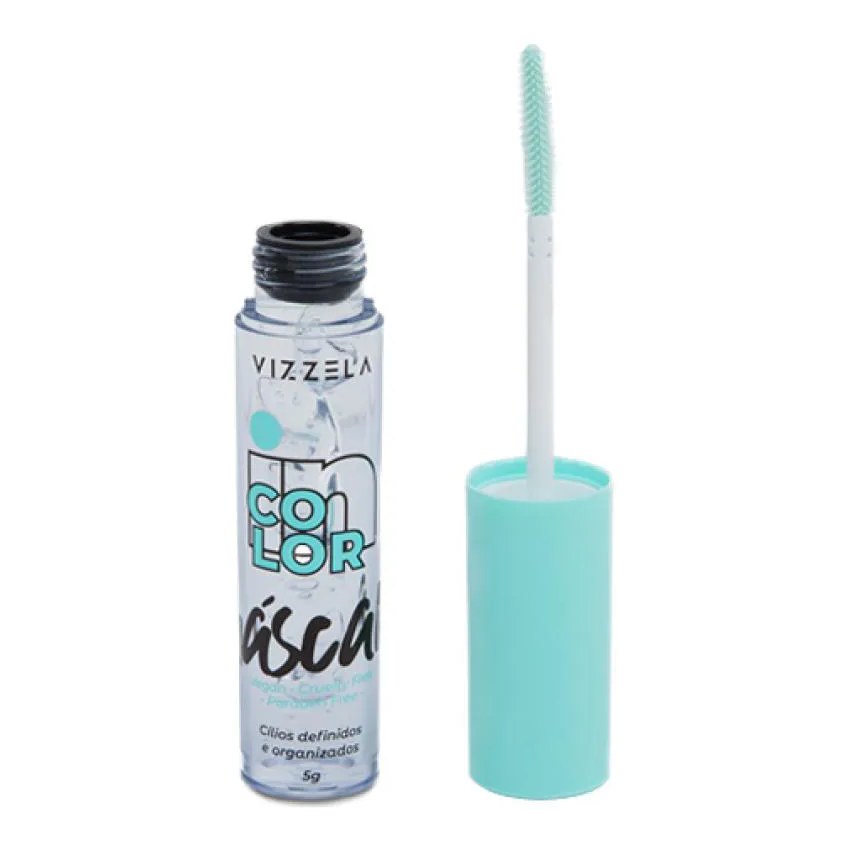 Máscara para Cílios Incolor - Vizzela
