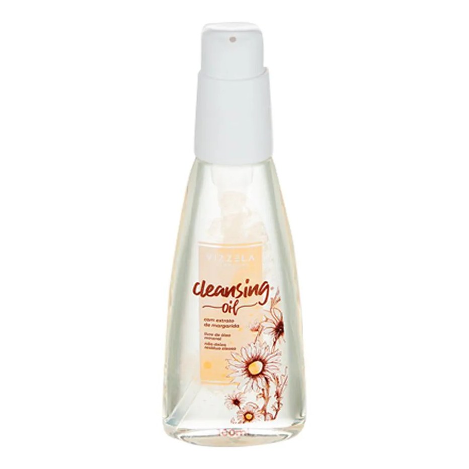 Cleansing Oil Vegano - Vizzela