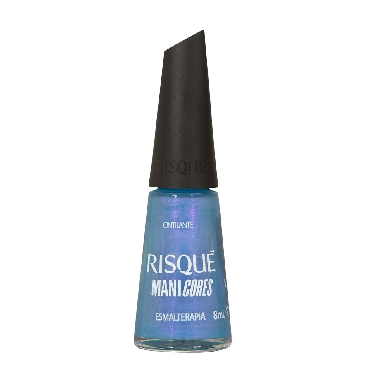 Esmalte Cintilante Risqué ManiCores 8ml - Esmalterapia