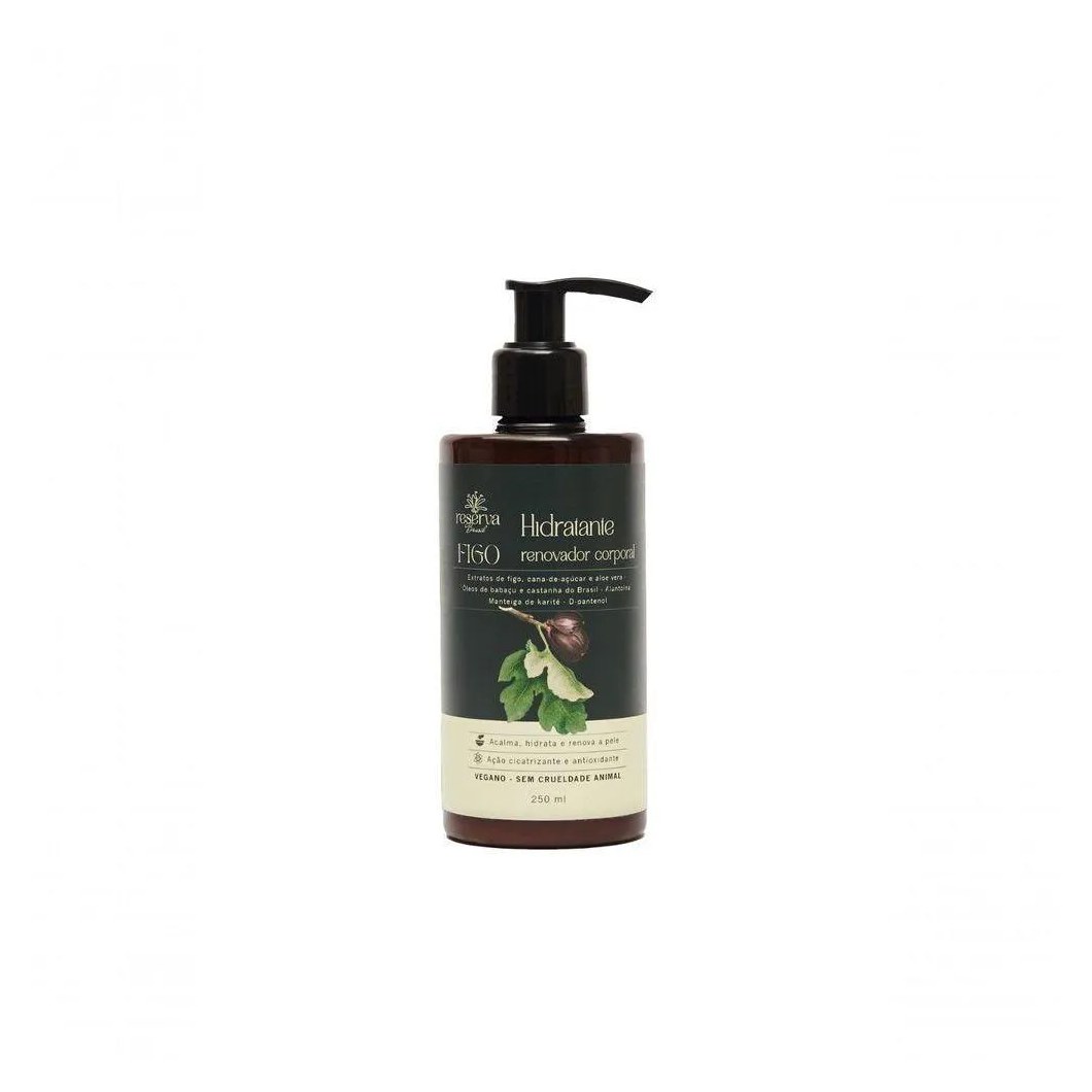 Hidratante Renovador Corporal Figo 250ML