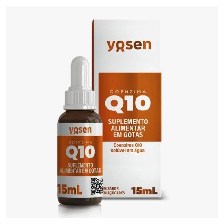 Coezima Q10 Yosen 15ml
