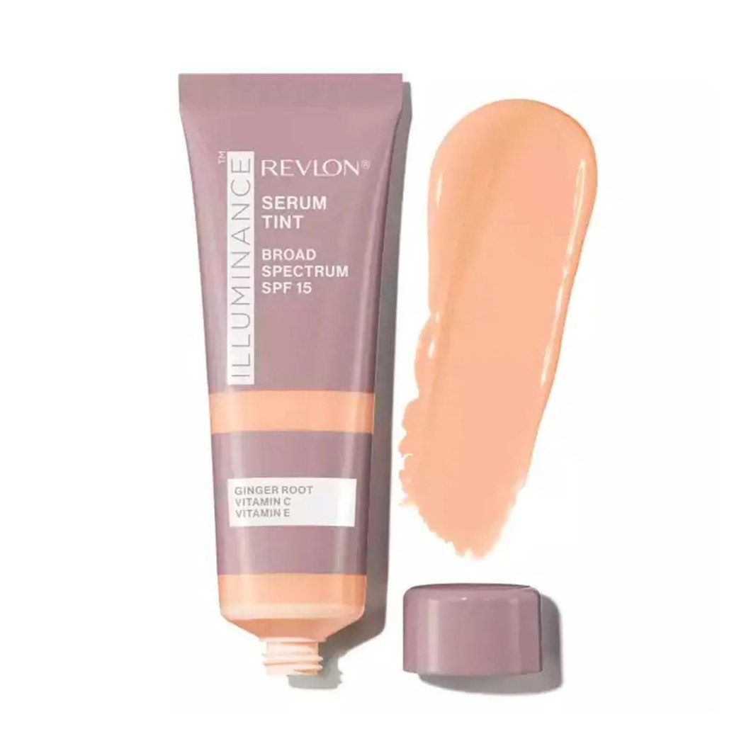 BASE LIQUIDA REVLON ILLUMINANCE SéRUM TINT COR LIGHT NATURAL FPS 15