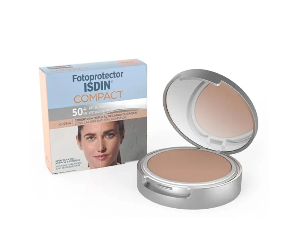 Isdin Fotoprotector Compact Bronzespf50+ 10G