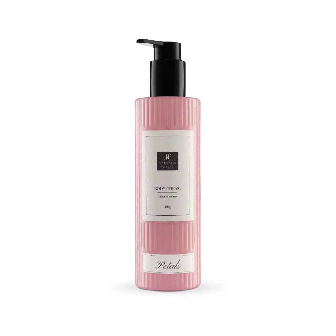 Creme Corporal Body Cream Petals - Nath Capelo
