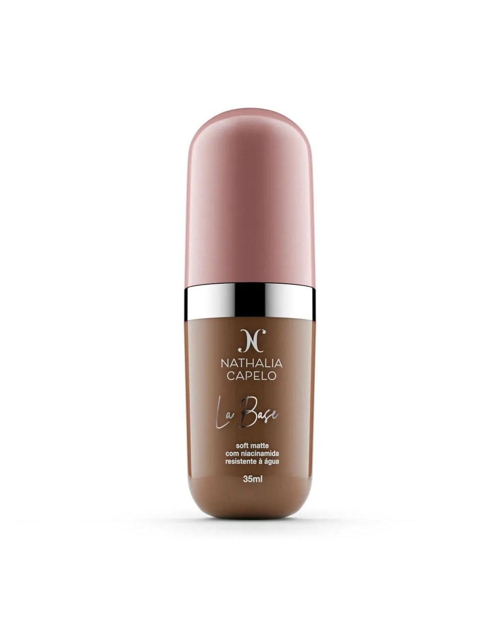 Base Soft Matte La Base - Cinnamon - Nath Capelo