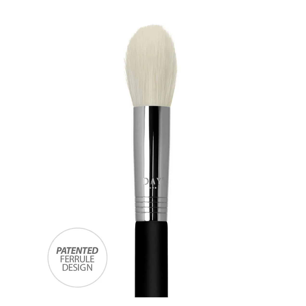 Pincel Cerdas Curtas F27 - Daymakeup