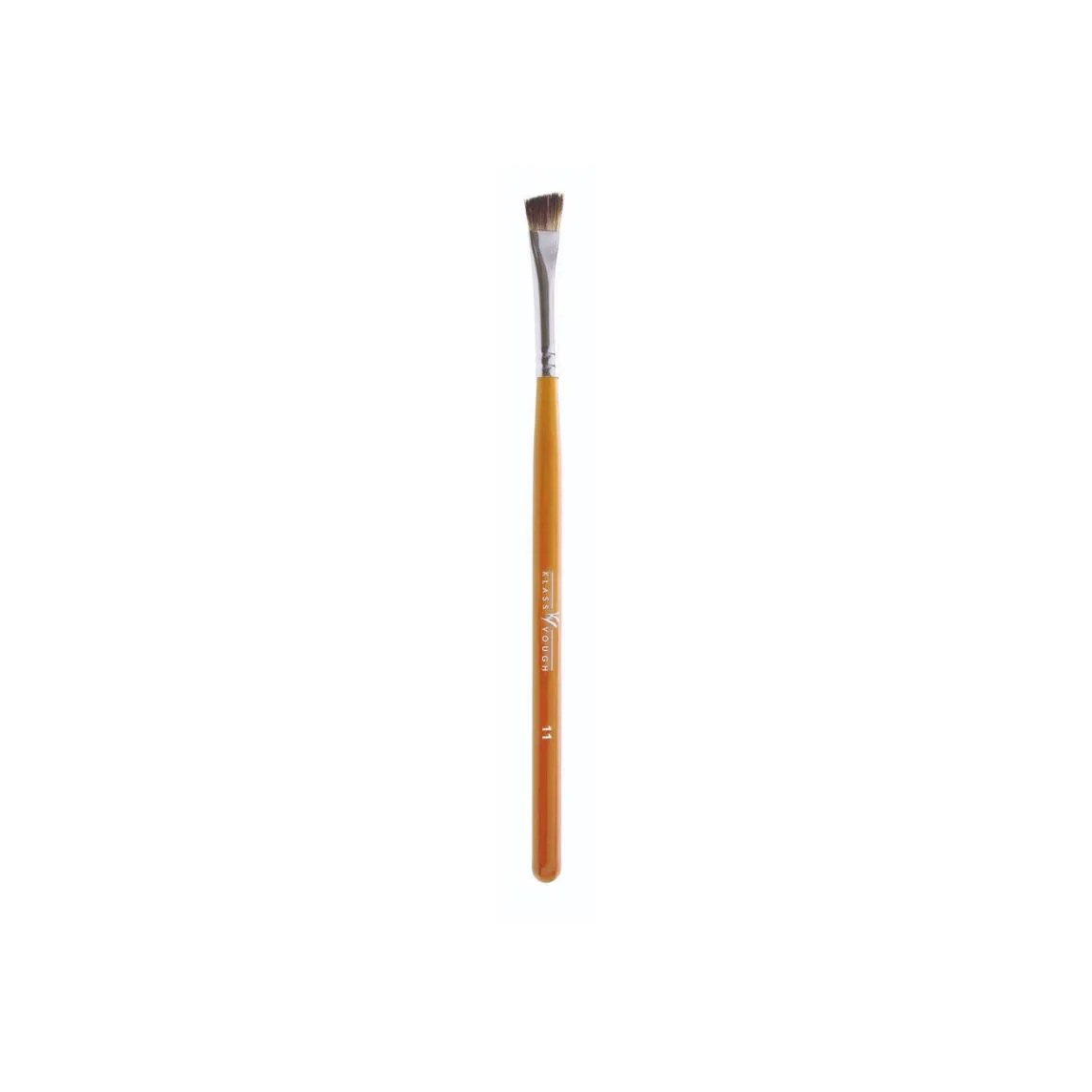 Pincel Chanfrado para Sombra Brown Line 11 - Klass Vough