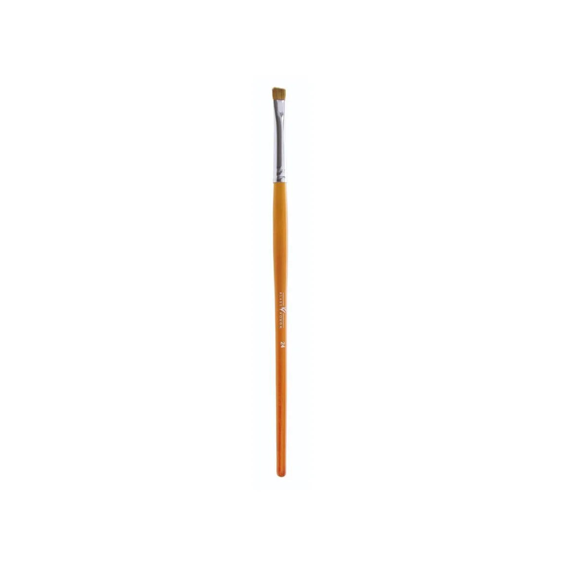 Pincel para Sobrancelha Brown Line 24 - Klass Vough
