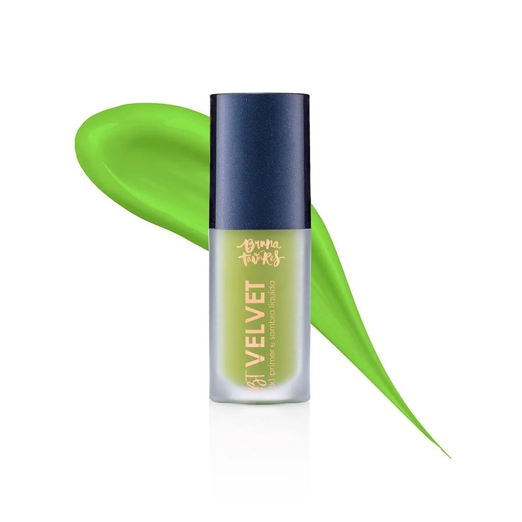 Bt Velvet Pistachio 6ml - Bruna Tavares