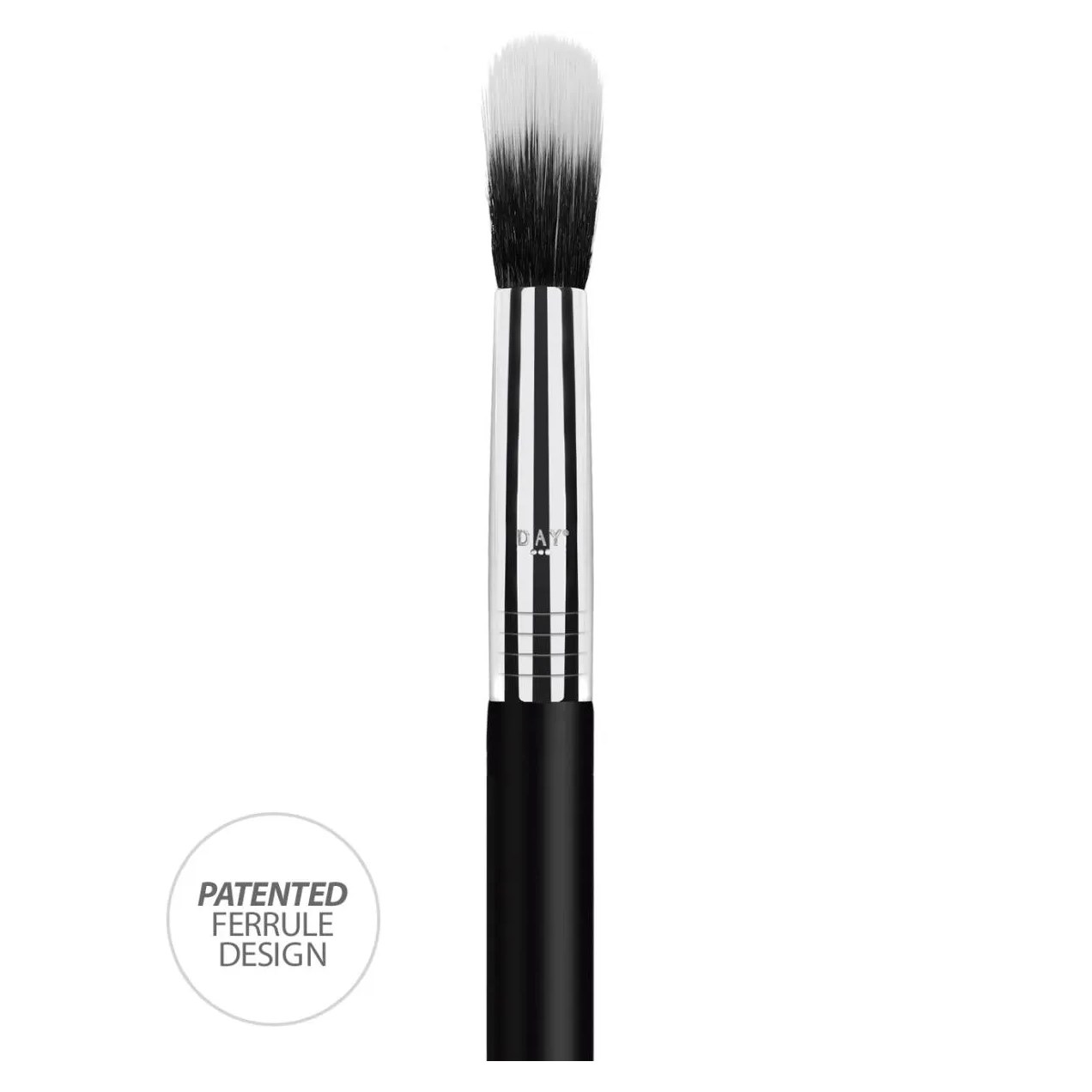 Pincel Duo Fiber para Iluminar F222 - Daymakeup