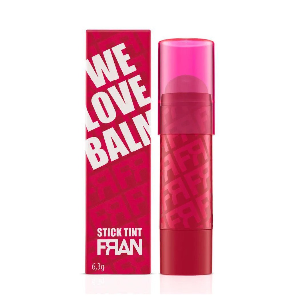 Stick Tint Balm Wine - Fran By Franciny Ehlke