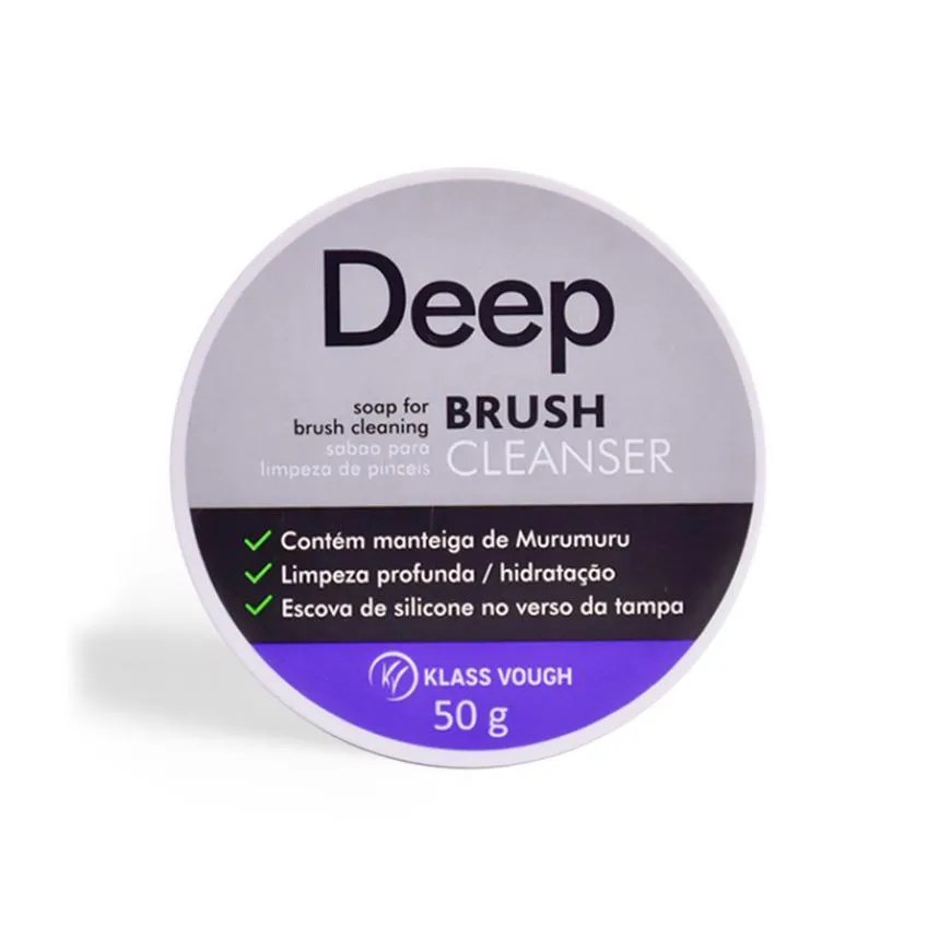 Deep Brush Cleanser - Klass Vough