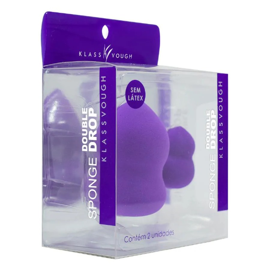 Esponja Double Drop - Klass Vough
