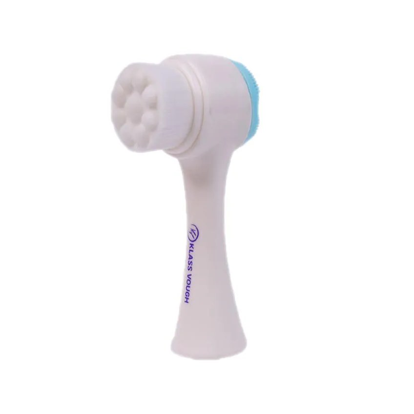 Escova de Limpeza Facial - 3d Facial Cleanser - Klass Vough