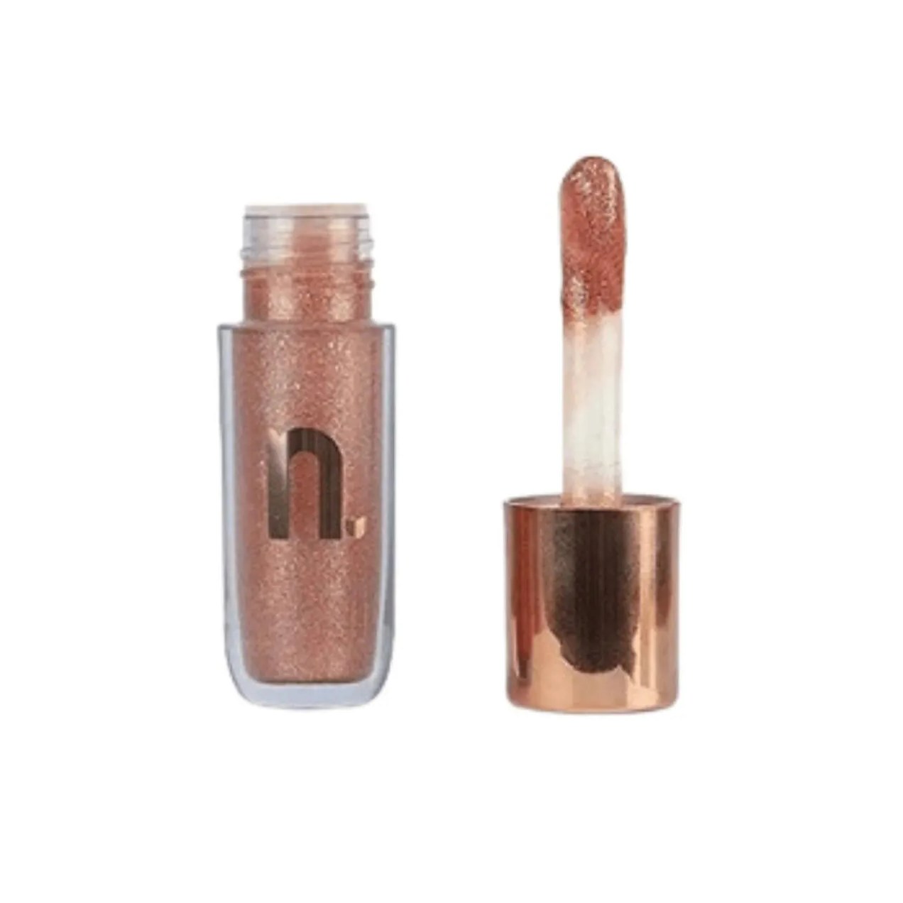 Gloss Labial Instant Glow - Nina Makeup Elza Soares
