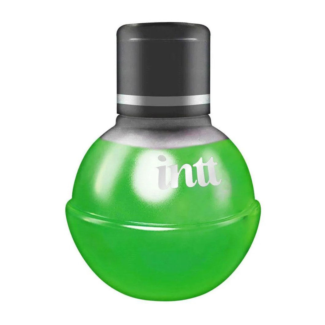 Gel Beijável Fruit Menta - Intt Cosméticos