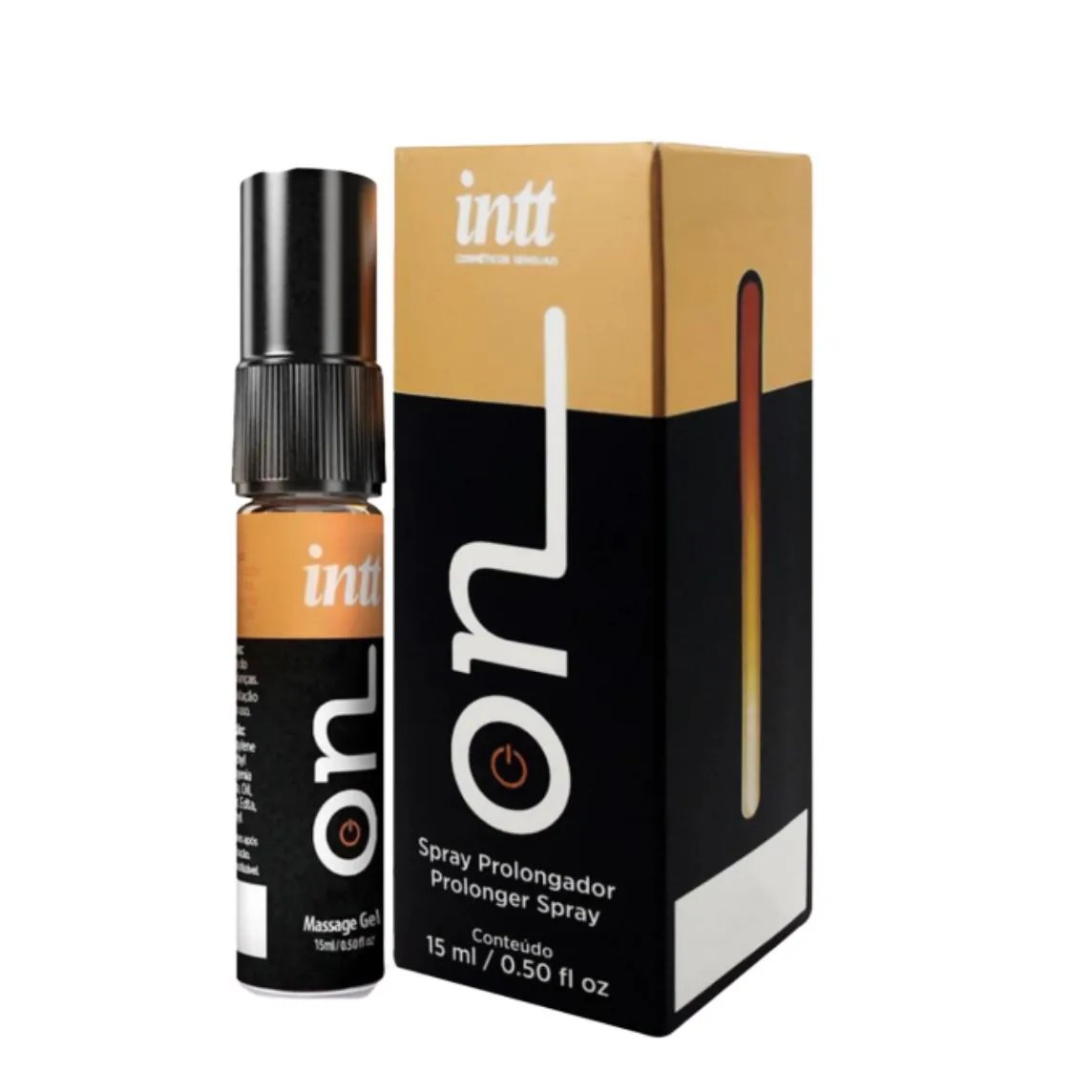 Spray Retardante On - Intt Cosméticos