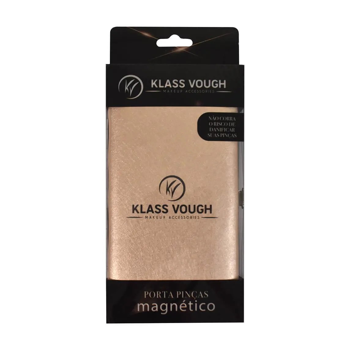 Porta Pinças Magnético para Extensão de Cílios - Klass Vough