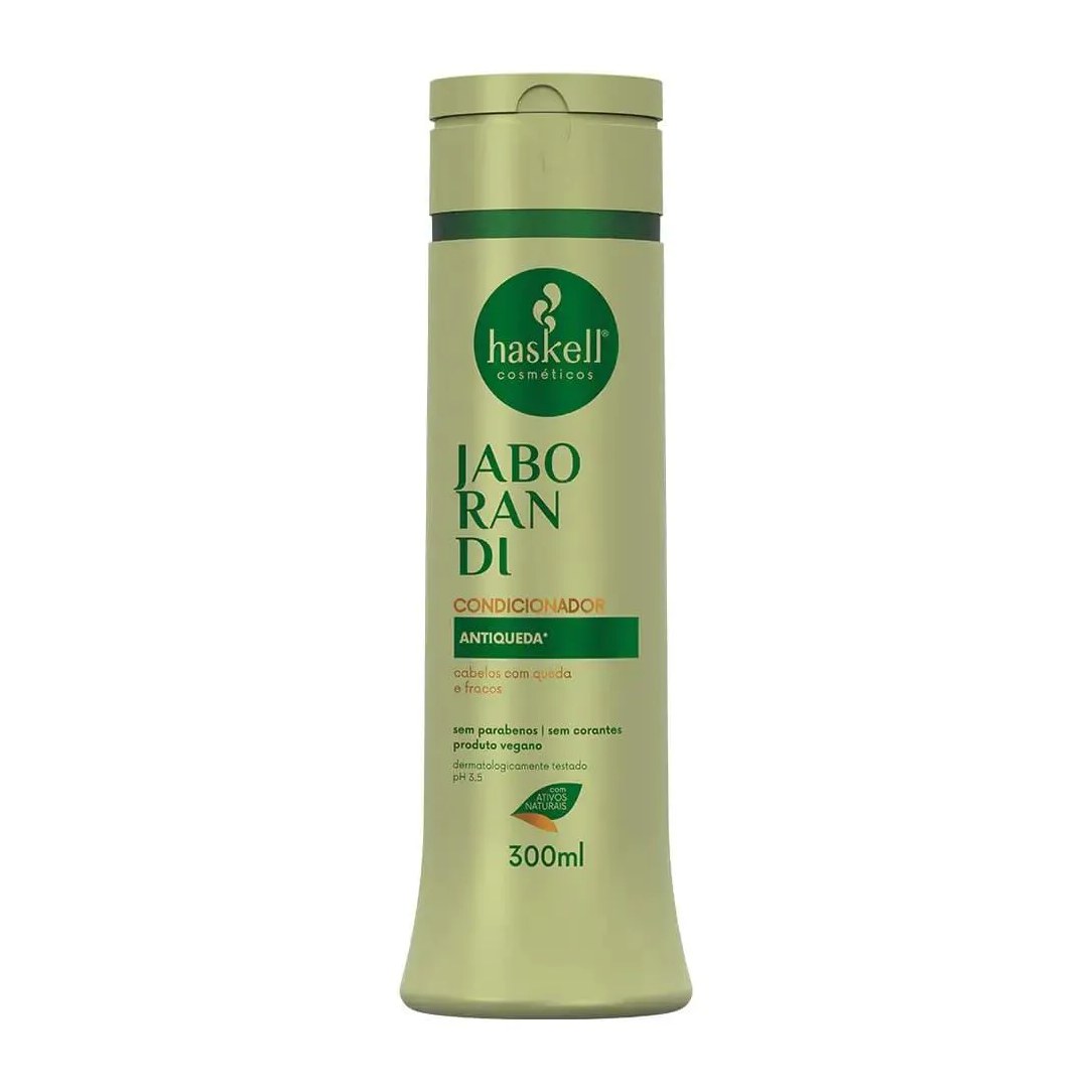Condicionador Jaborandi 300ml Antiqueda - Haskell Cosméticos
