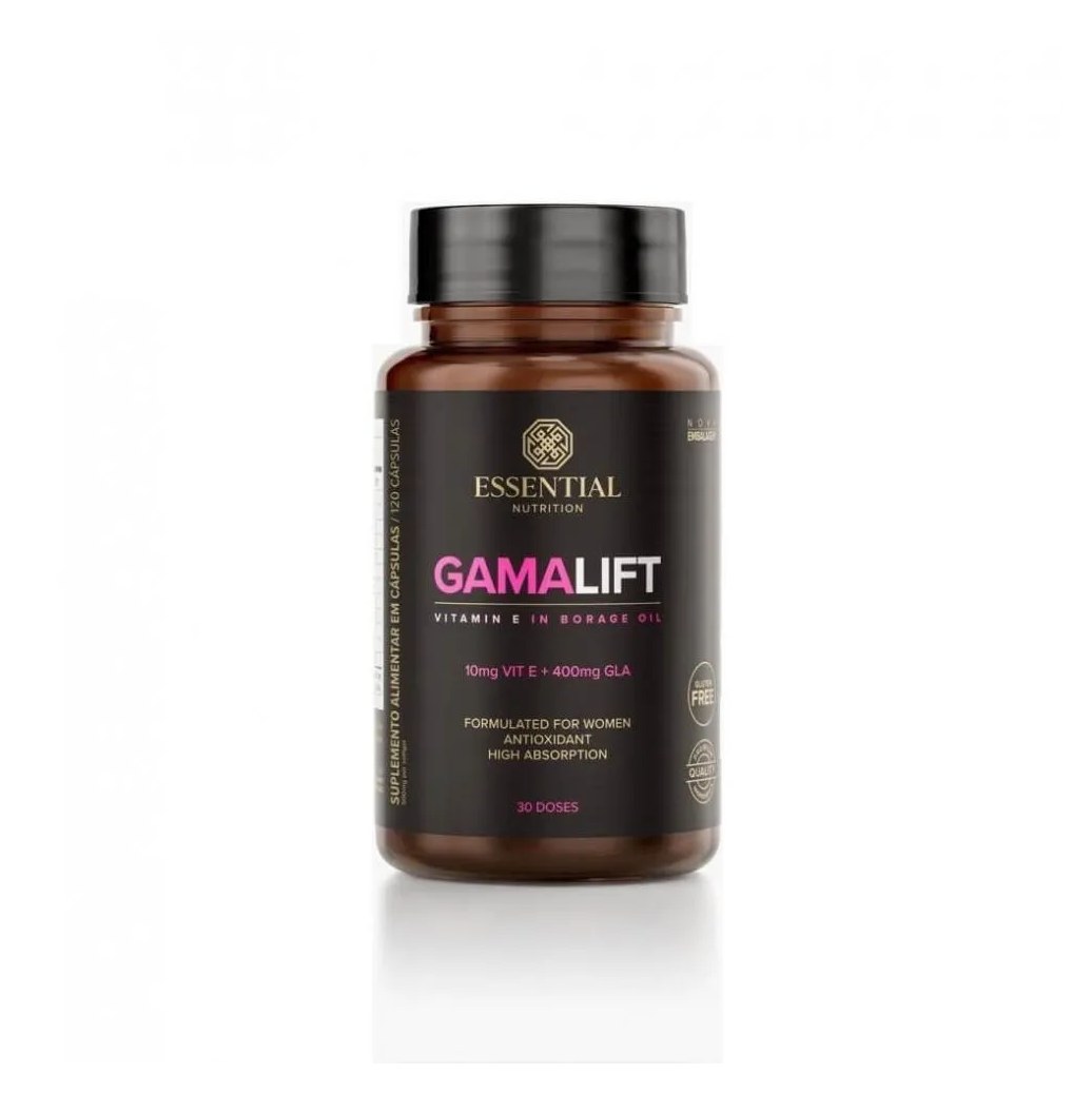 Gamalift (120 cápsulas) - Nova Embalagem - Padrão: Único