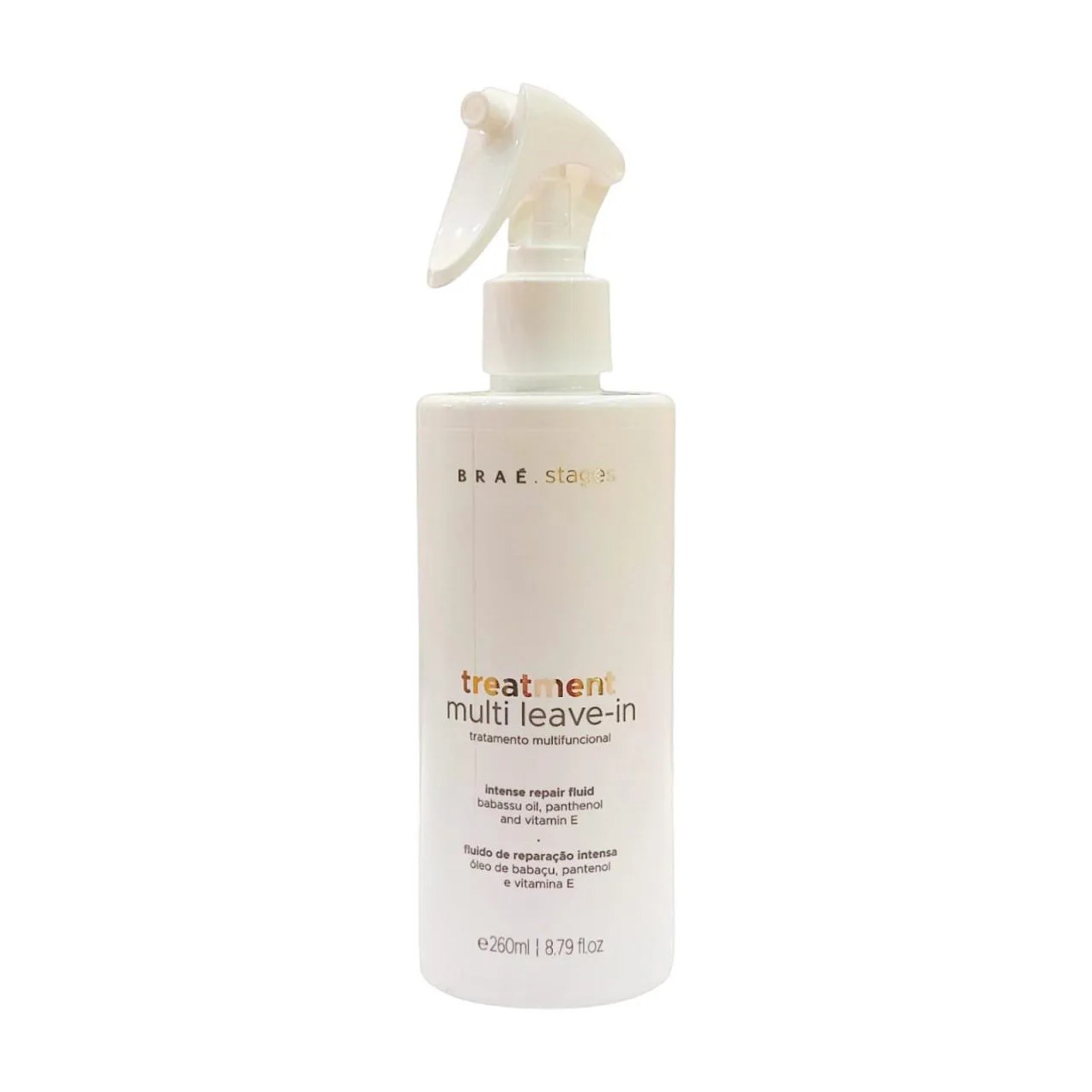 Braé Stages Treatment - Multi Leave-in Spray 260ml