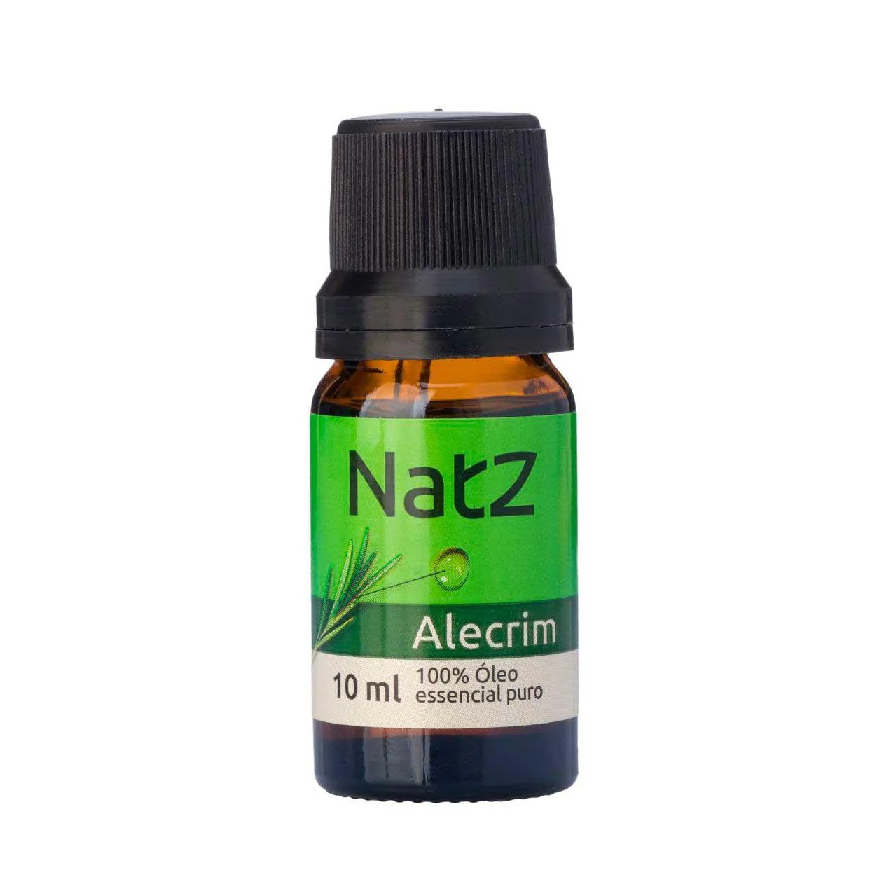 Óleo Essencial de Alecrim Natz 10ml