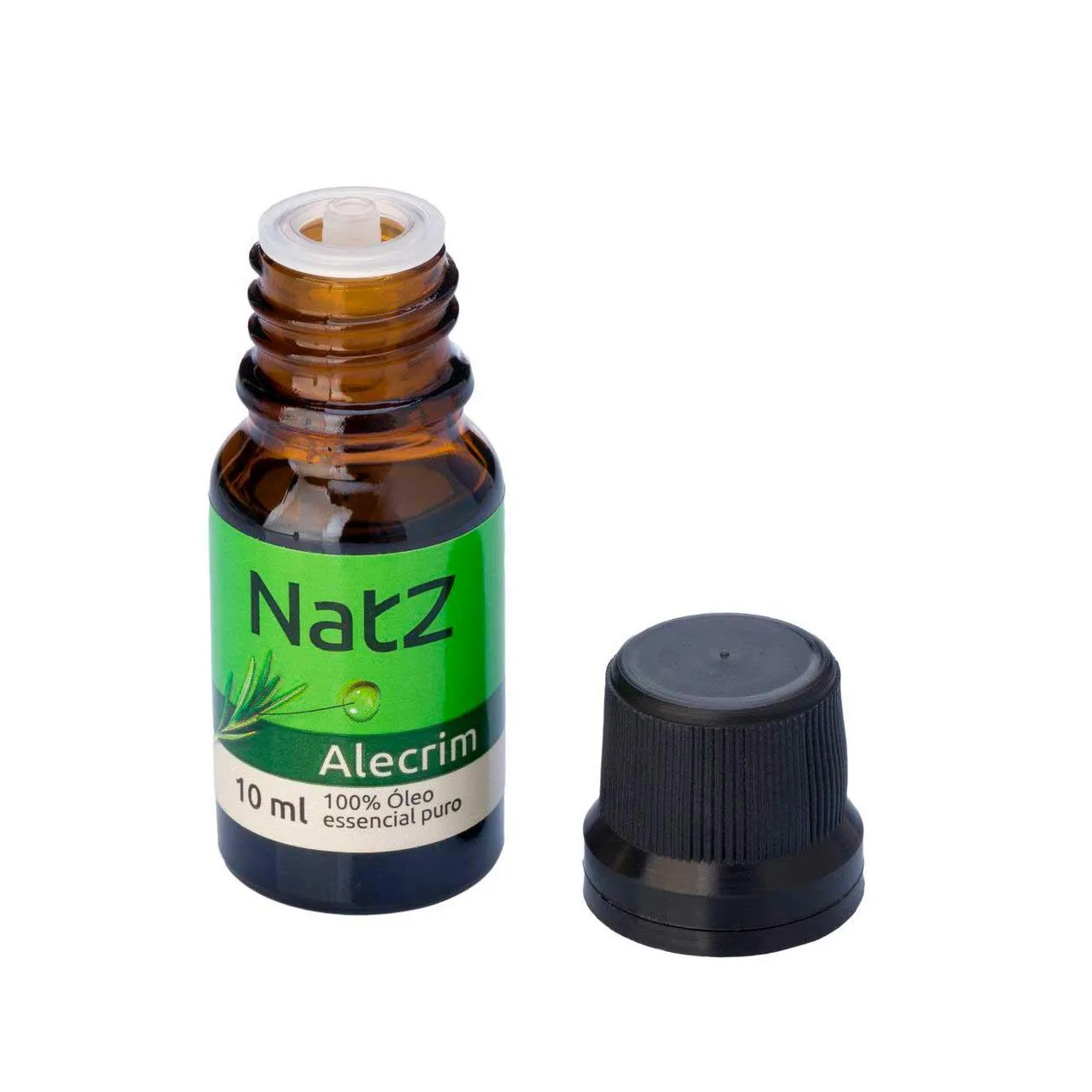 Óleo Essencial de Alecrim Natz 10ml