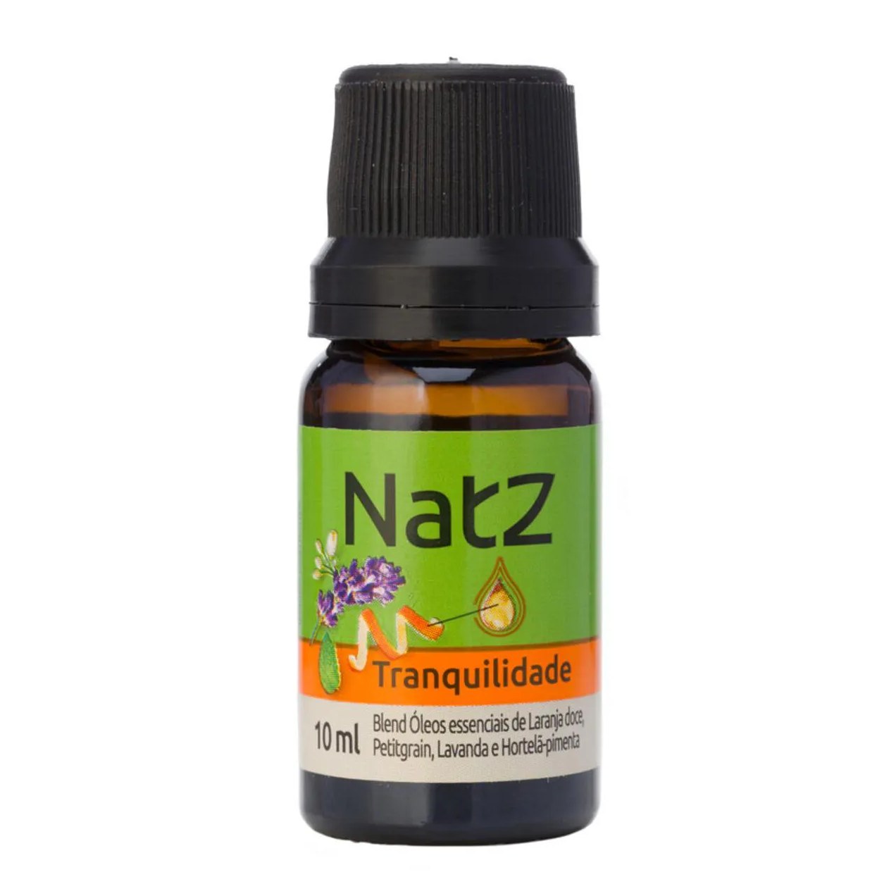 Óleo Essencial Blend Natz Tranquilidade 10ml