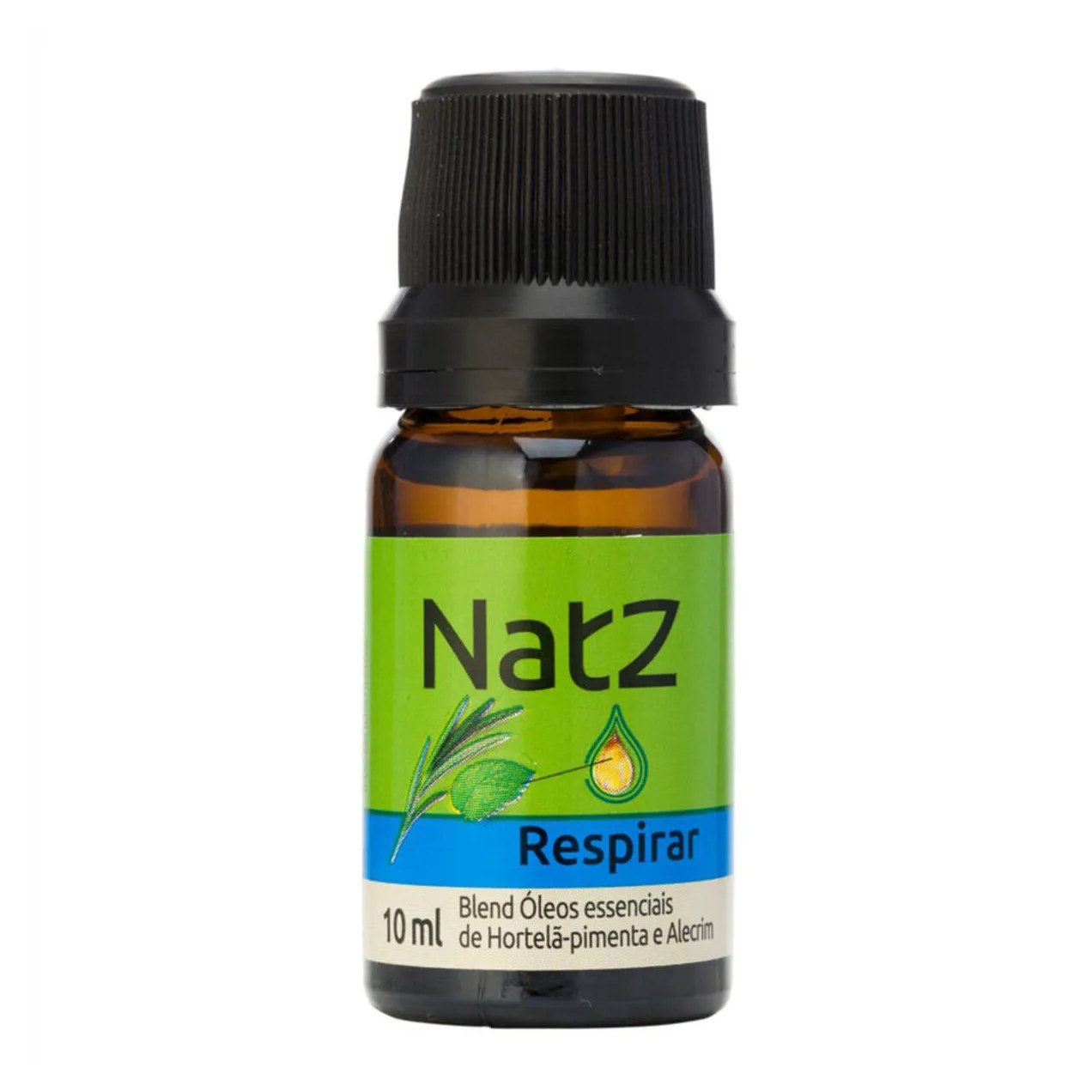 Óleo Essencial Blend Natz Respirar 10ml