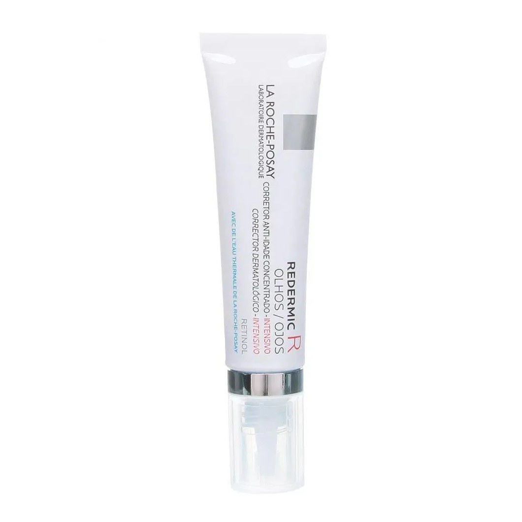 Redermic R Olhos La Roche-Posay 15Ml
