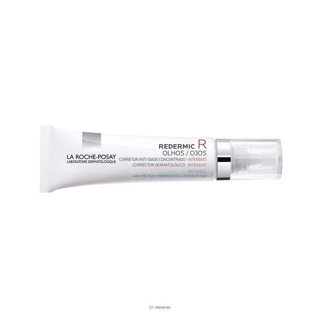 Redermic R Olhos La Roche-Posay 15Ml