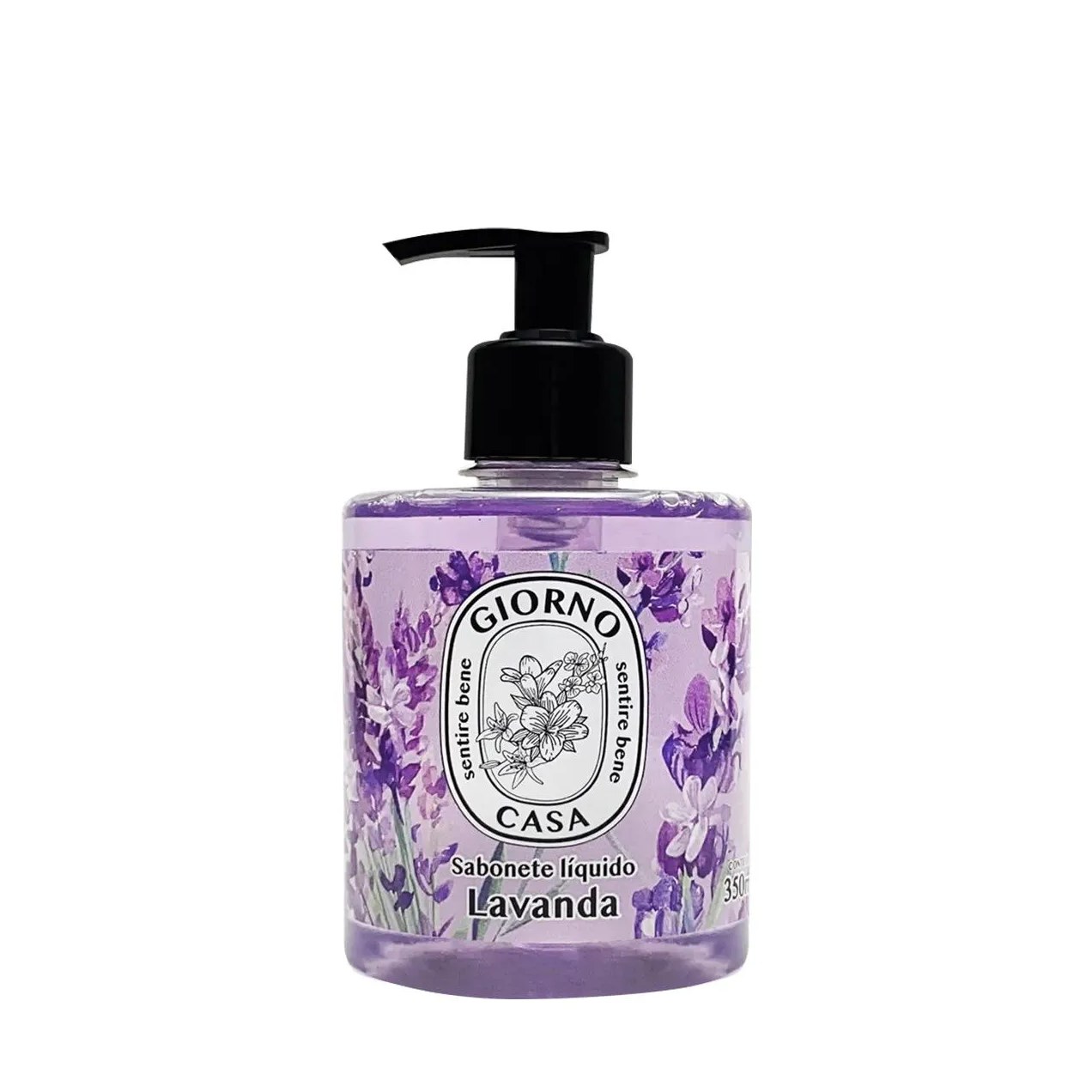 Giorno Casa Lavanda - Sabonete Líquido 350ml