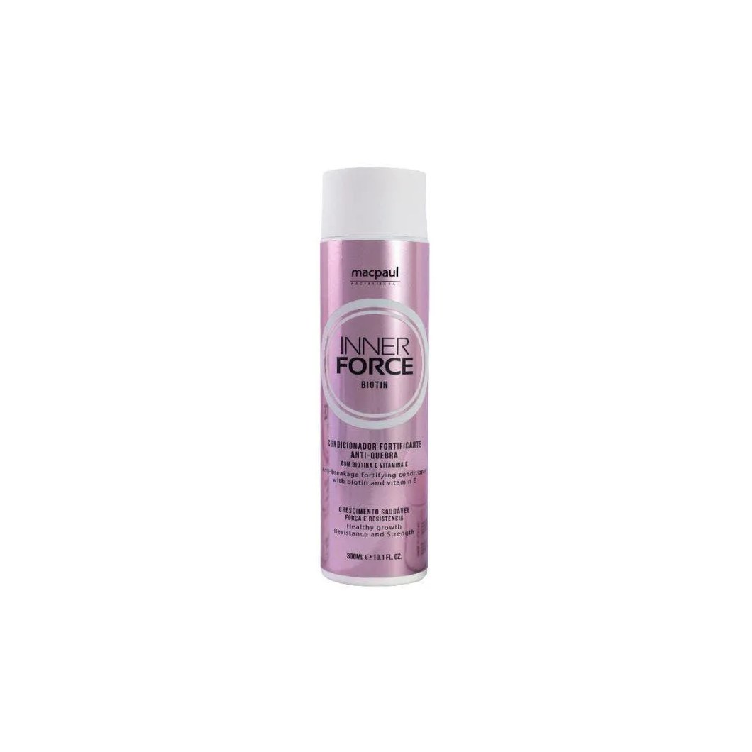 Condicionador Macpaul Inner Force Biotin 300ml