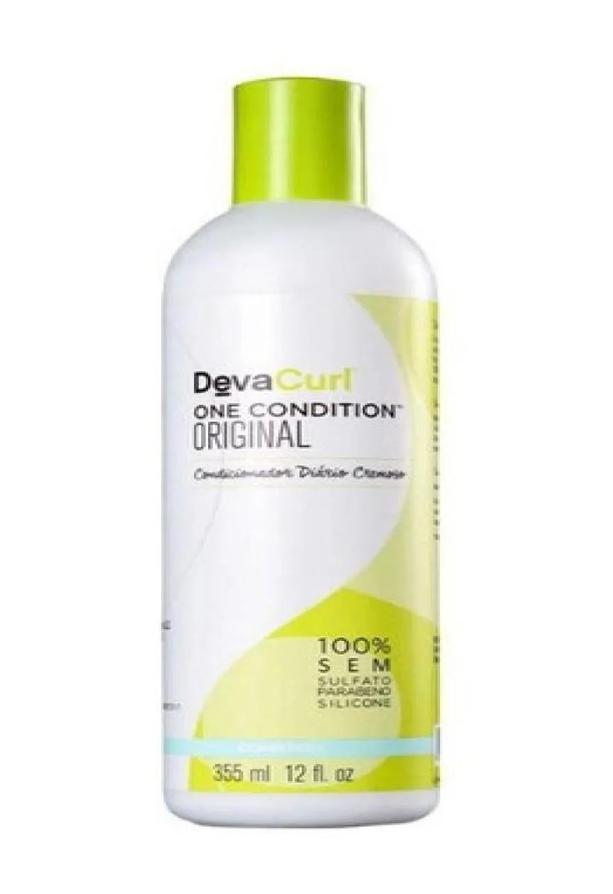 Deva Curl - One Condition - Original Condicionador 355 Ml