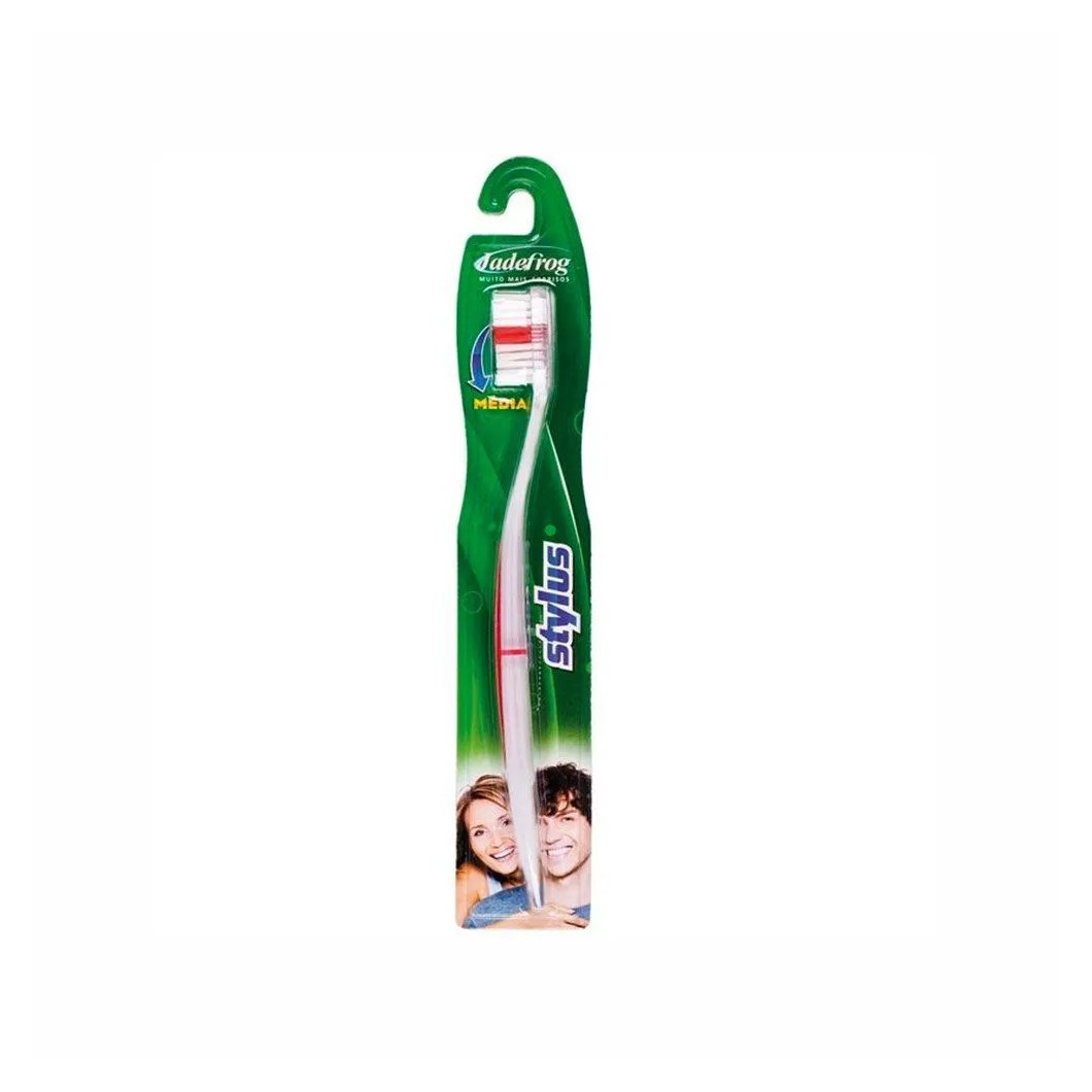 Escova Dental Jadepro Média